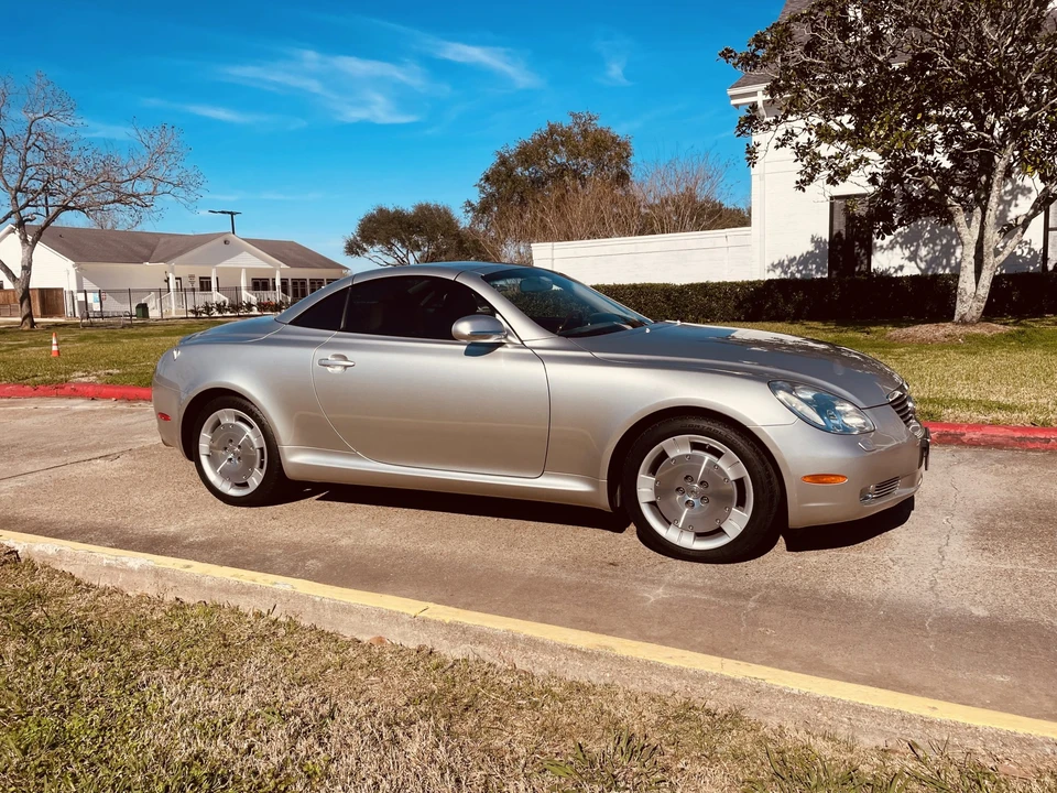 2002 Lexus SC430 - Image 20 of 31