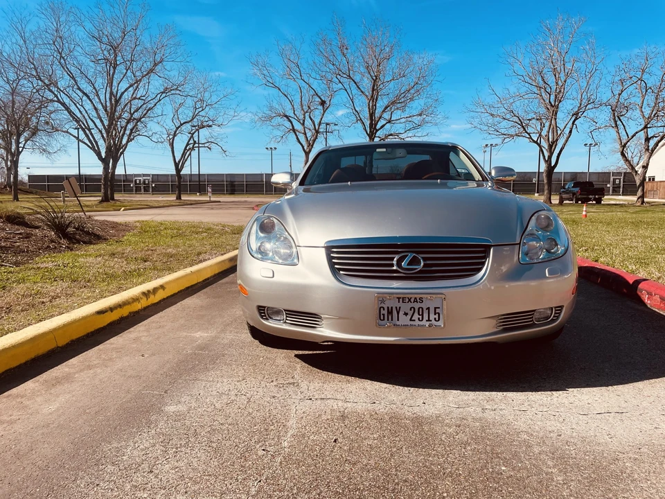 2002 Lexus SC430 - Image 22 of 31