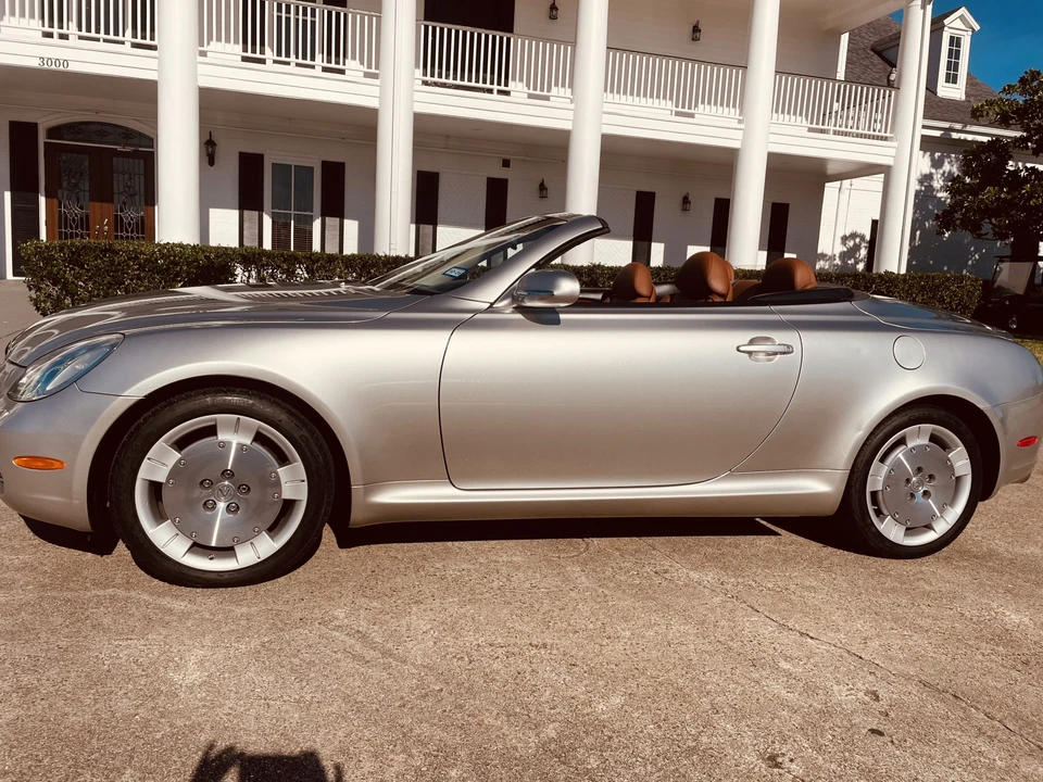 2002 Lexus SC430 - Image 5 of 31