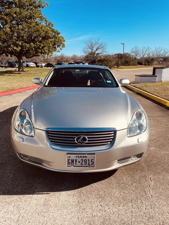 2002 Lexus SC430 - Image 23 of 31