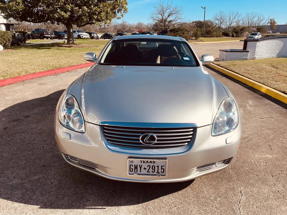 2002 Lexus SC430 - Image 13 of 31