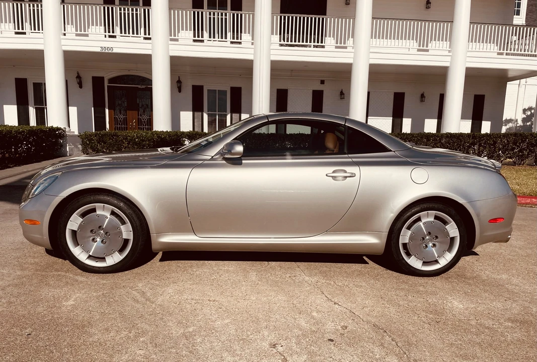 2002 Lexus SC430 - Image 15 of 31