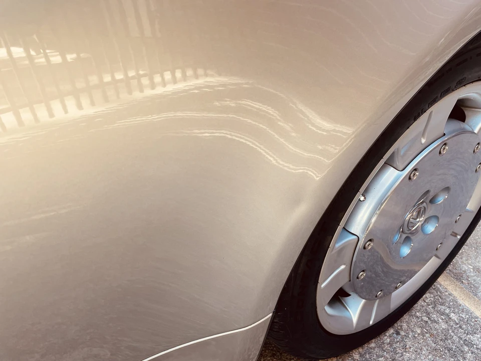 2002 Lexus SC430 - Image 30 of 31