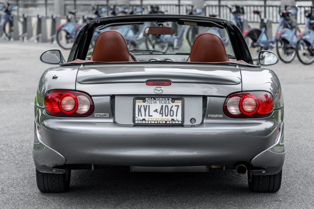 2002 Mazda NB MX-5 Miata - Image 12 of 31