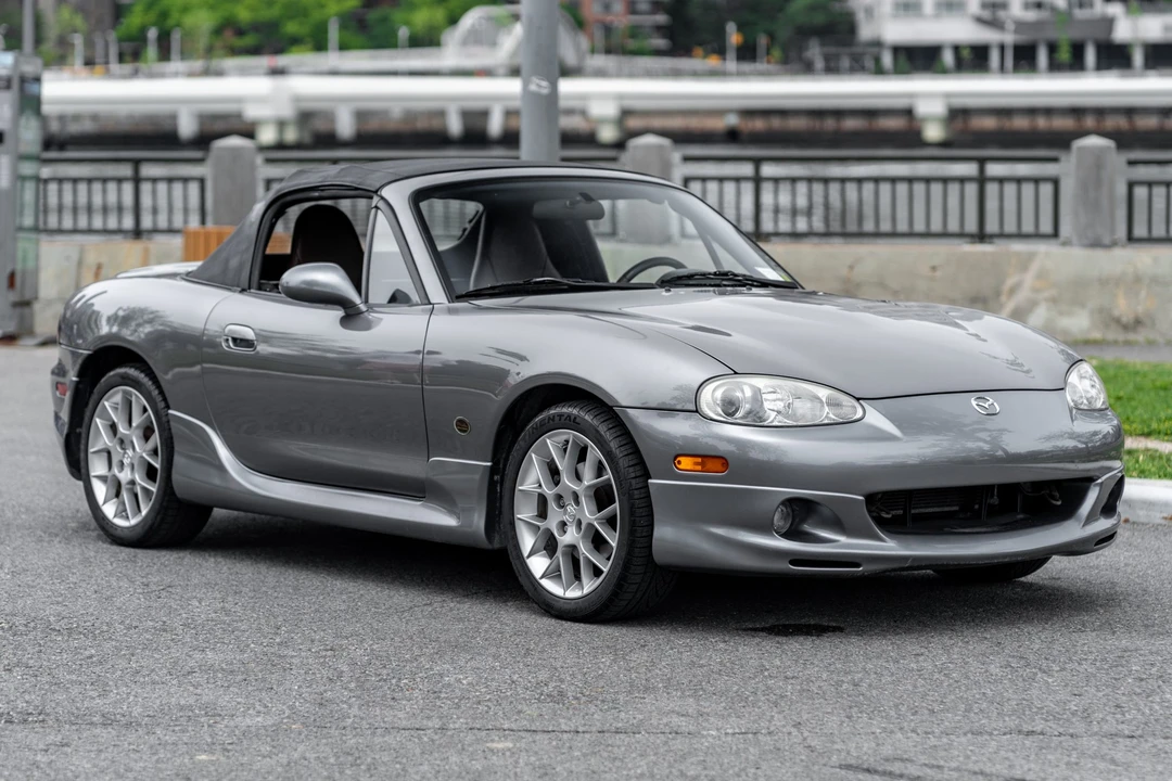 2002 Mazda NB MX-5 Miata - Image 8 of 31