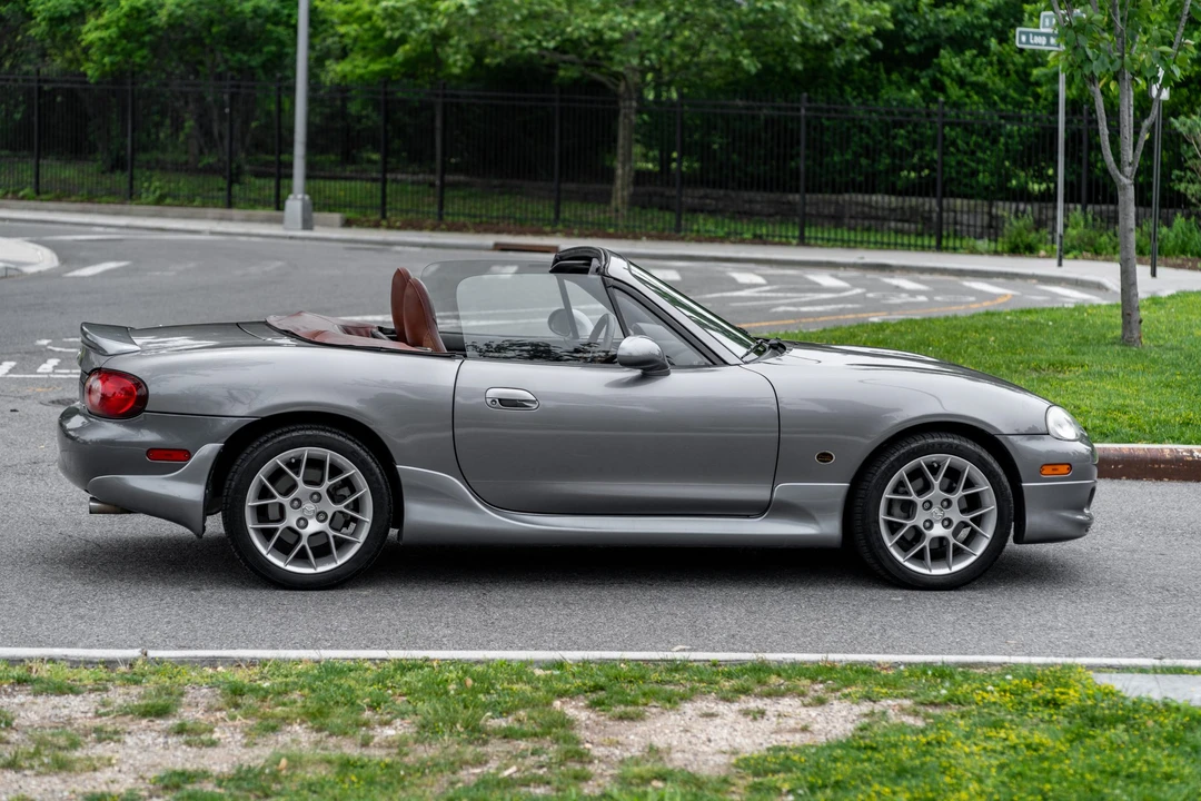 2002 Mazda NB MX-5 Miata - Image 14 of 31