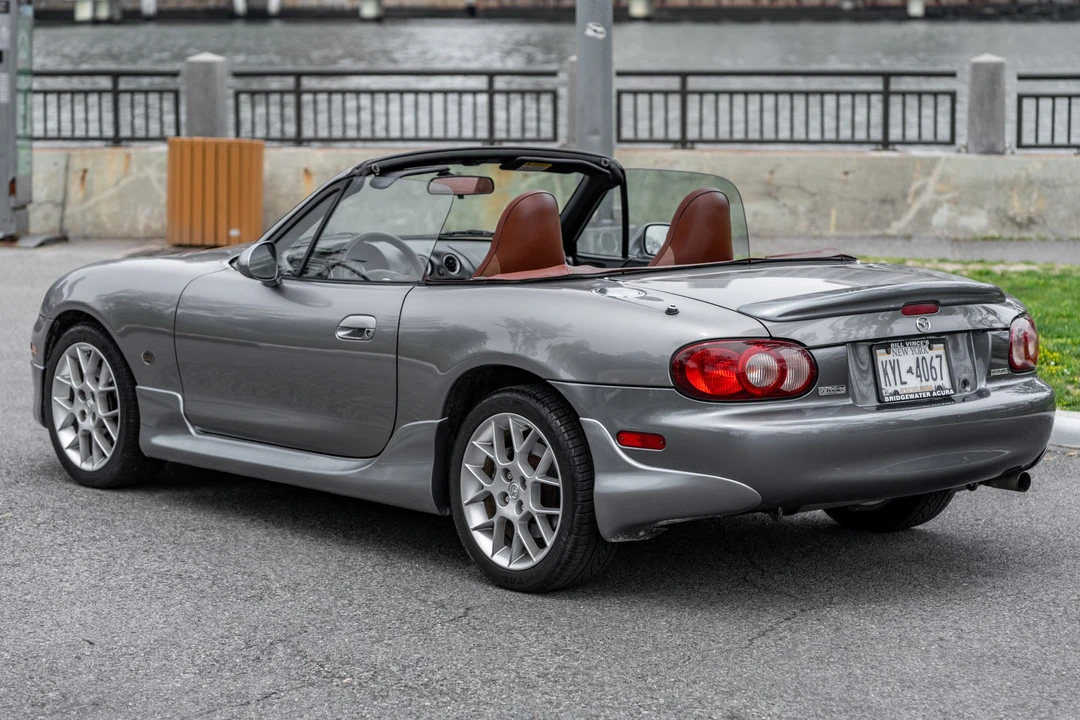 2002 Mazda NB MX-5 Miata - Image 11 of 31