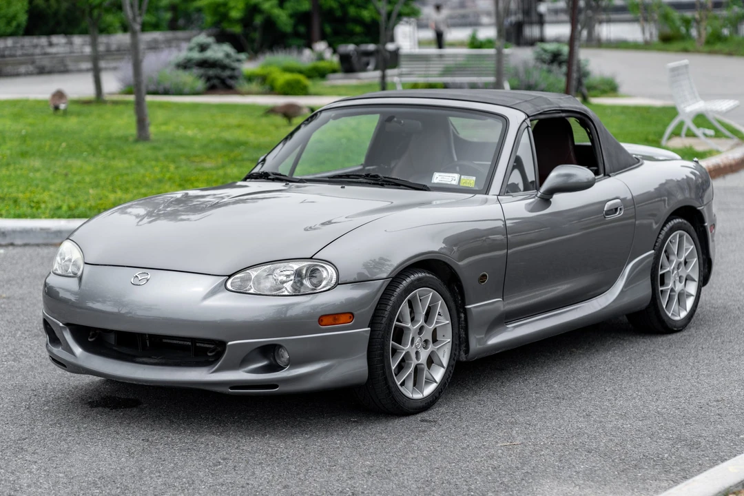 2002 Mazda NB MX-5 Miata - Image 2 of 31