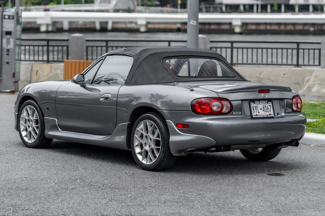 2002 Mazda NB MX-5 Miata - Image 4 of 31