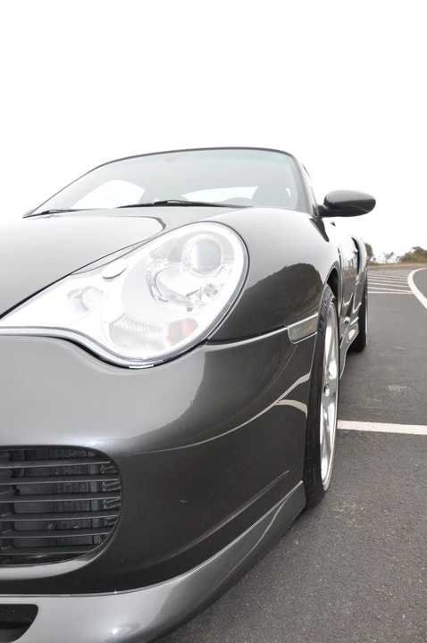 2002 Porsche 996 Turbo - Image 17 of 31