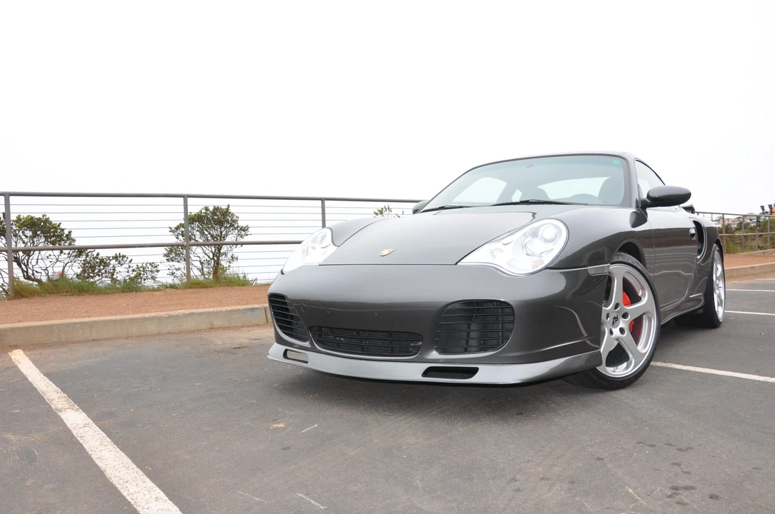 2002 Porsche 996 Turbo - Image 3 of 31