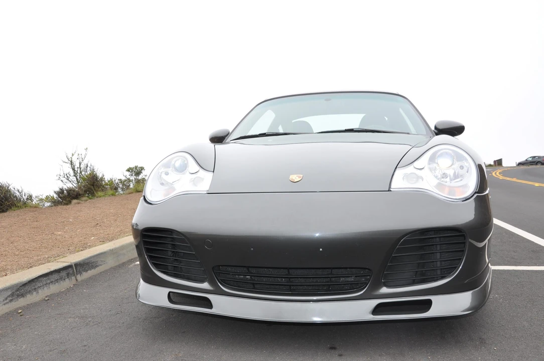 2002 Porsche 996 Turbo - Image 6 of 31