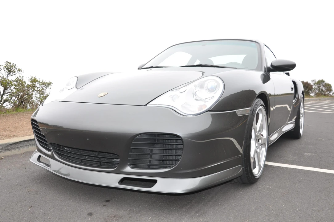 2002 Porsche 996 Turbo - Image 5 of 31