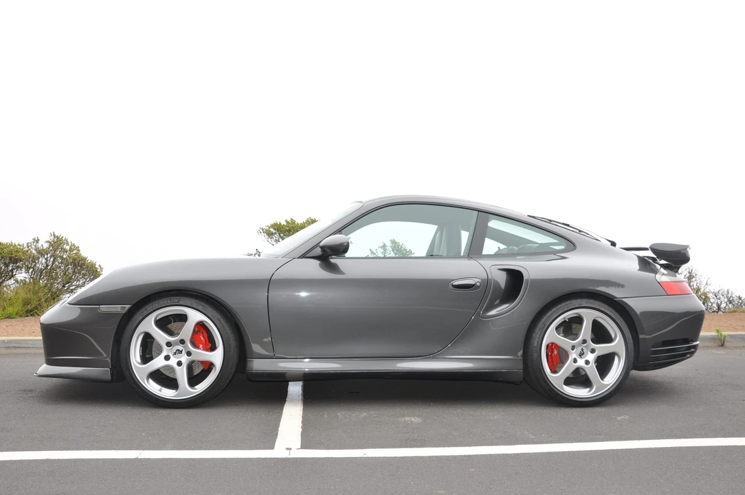 2002 Porsche 996 Turbo - Image 13 of 31