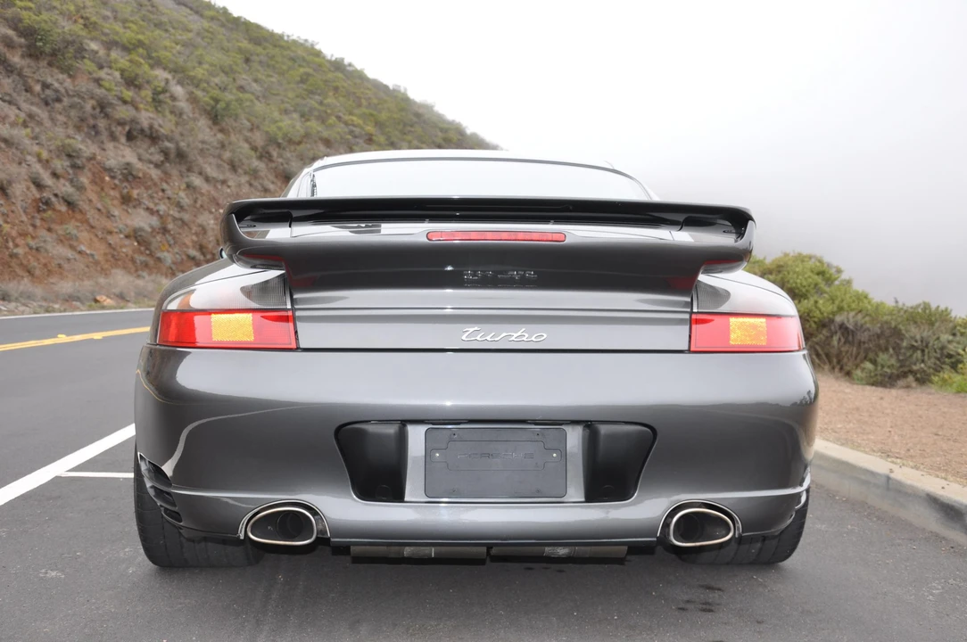 2002 Porsche 996 Turbo - Image 10 of 31