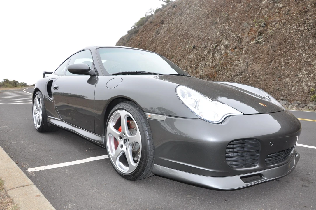 2002 Porsche 996 Turbo - Image 7 of 31