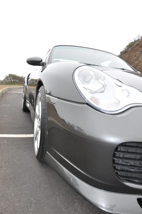 2002 Porsche 996 Turbo - Image 19 of 31