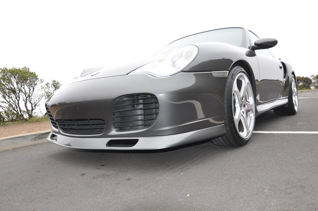 2002 Porsche 996 Turbo - Image 16 of 31
