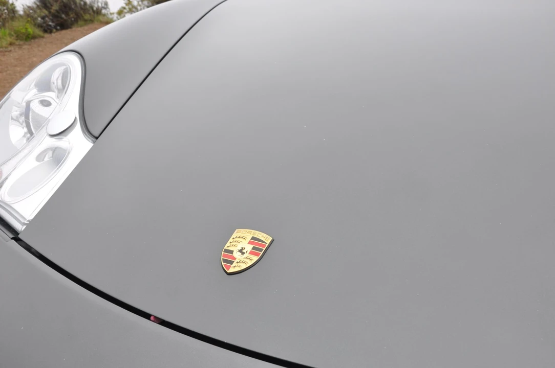 2002 Porsche 996 Turbo - Image 15 of 31