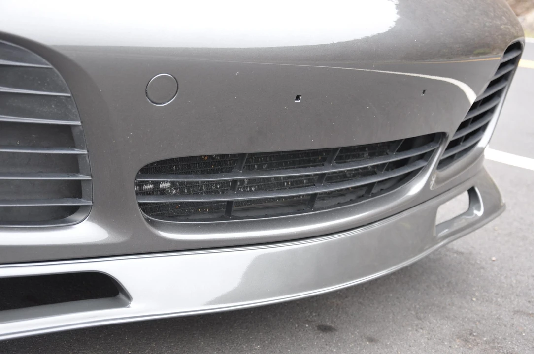 2002 Porsche 996 Turbo - Image 23 of 31