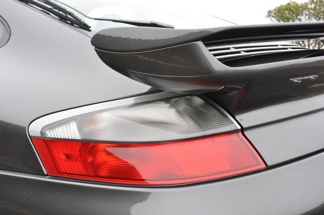 2002 Porsche 996 Turbo - Image 27 of 31