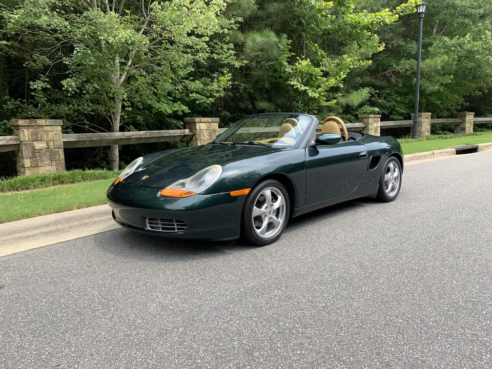 2002 Porsche 986 Boxster - Image 2 of 31