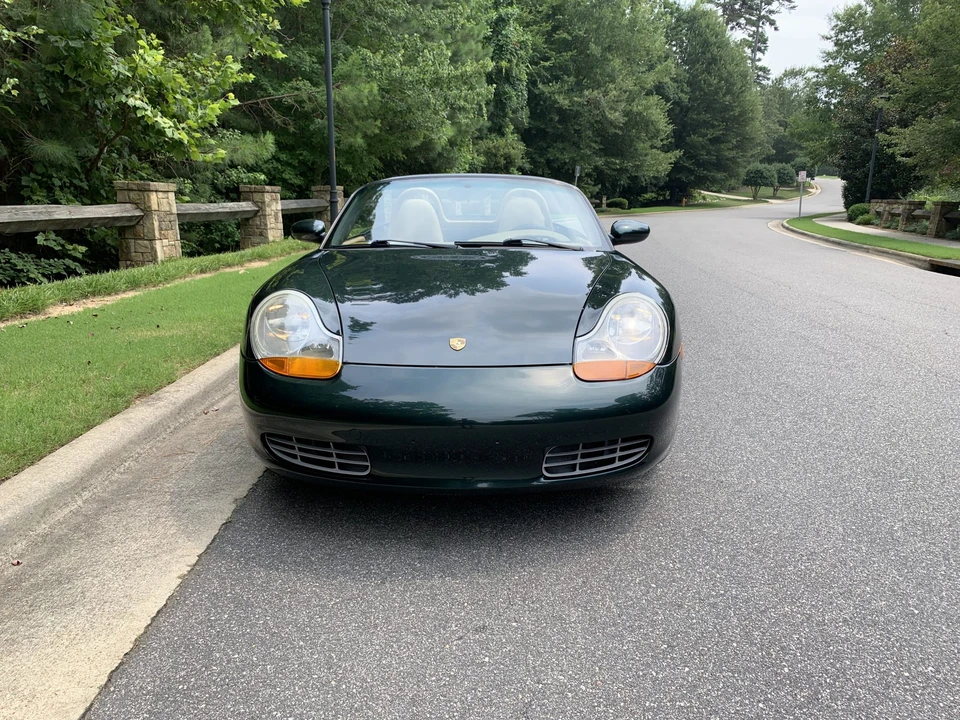 2002 Porsche 986 Boxster - Image 6 of 31