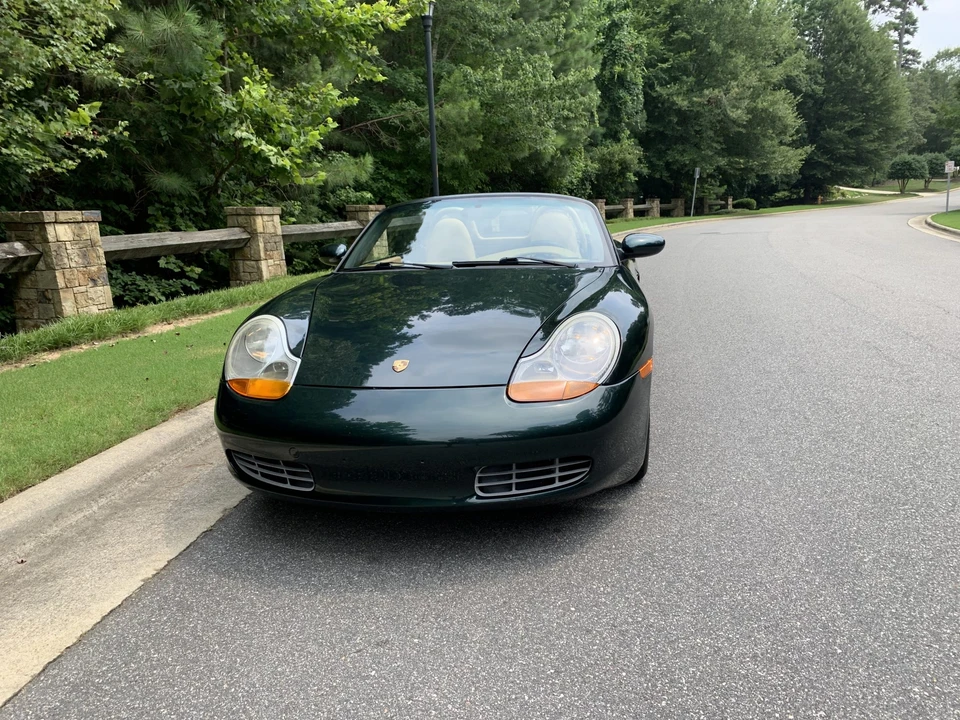 2002 Porsche 986 Boxster - Image 5 of 31