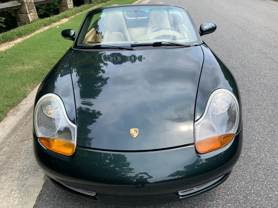 2002 Porsche 986 Boxster - Image 7 of 31