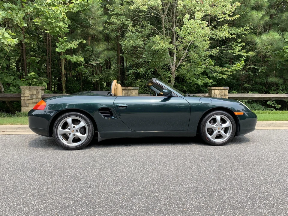 2002 Porsche 986 Boxster - Image 21 of 31