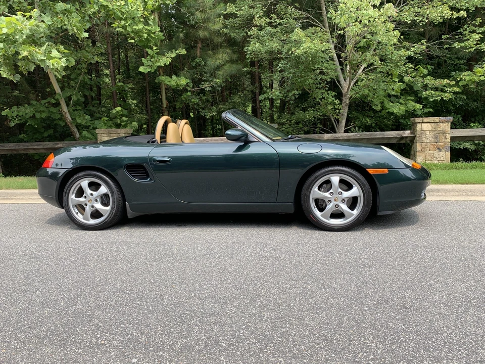 2002 Porsche 986 Boxster - Image 20 of 31
