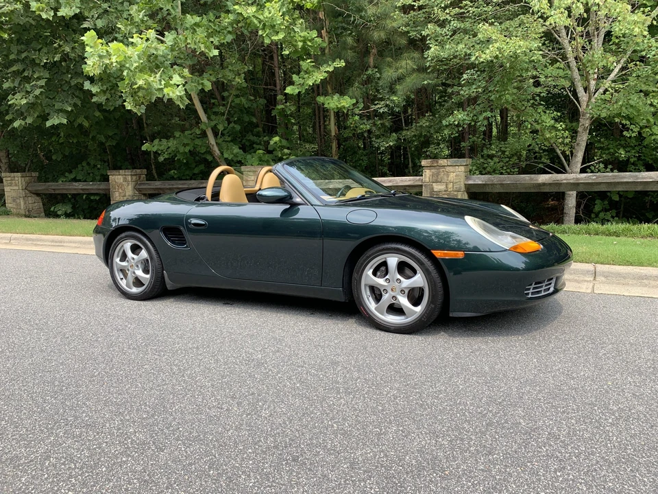 2002 Porsche 986 Boxster - Image 18 of 31