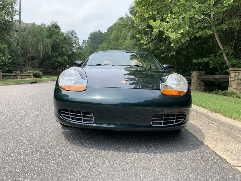 2002 Porsche 986 Boxster - Image 9 of 31