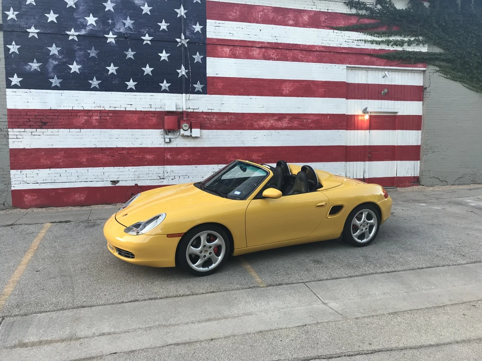 2002 Porsche 986 Boxster S - Image 23 of 31