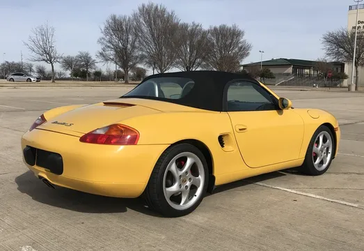 2002 Porsche 986 Boxster S - Image 2 of 31