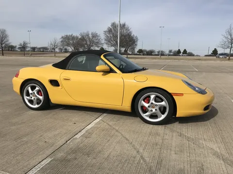 2002 Porsche 986 Boxster S - Image 3 of 31