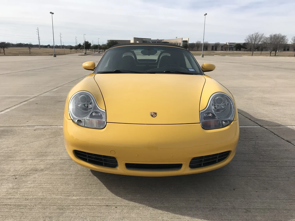2002 Porsche 986 Boxster S - Image 5 of 31