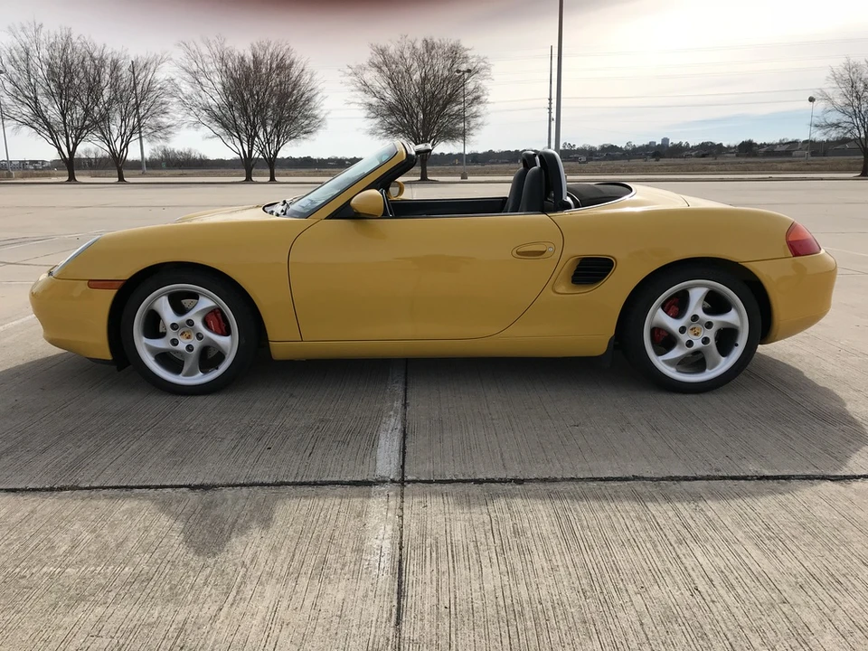 2002 Porsche 986 Boxster S - Image 10 of 31