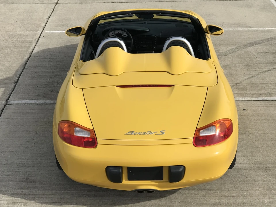 2002 Porsche 986 Boxster S - Image 18 of 31