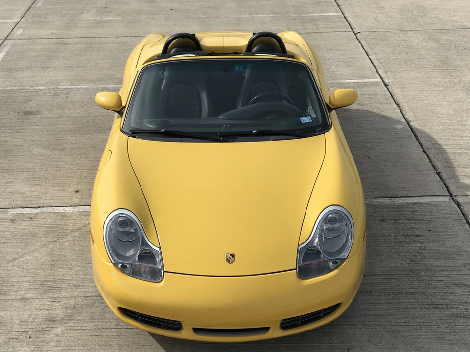 2002 Porsche 986 Boxster S - Image 16 of 31