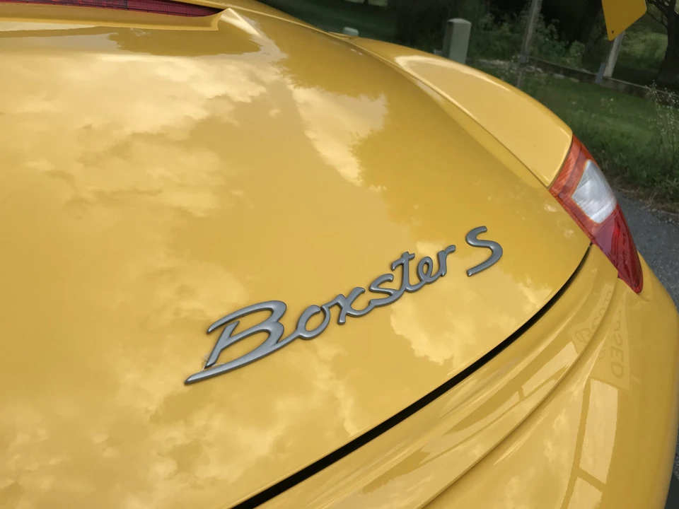 2002 Porsche 986 Boxster S - Image 24 of 31