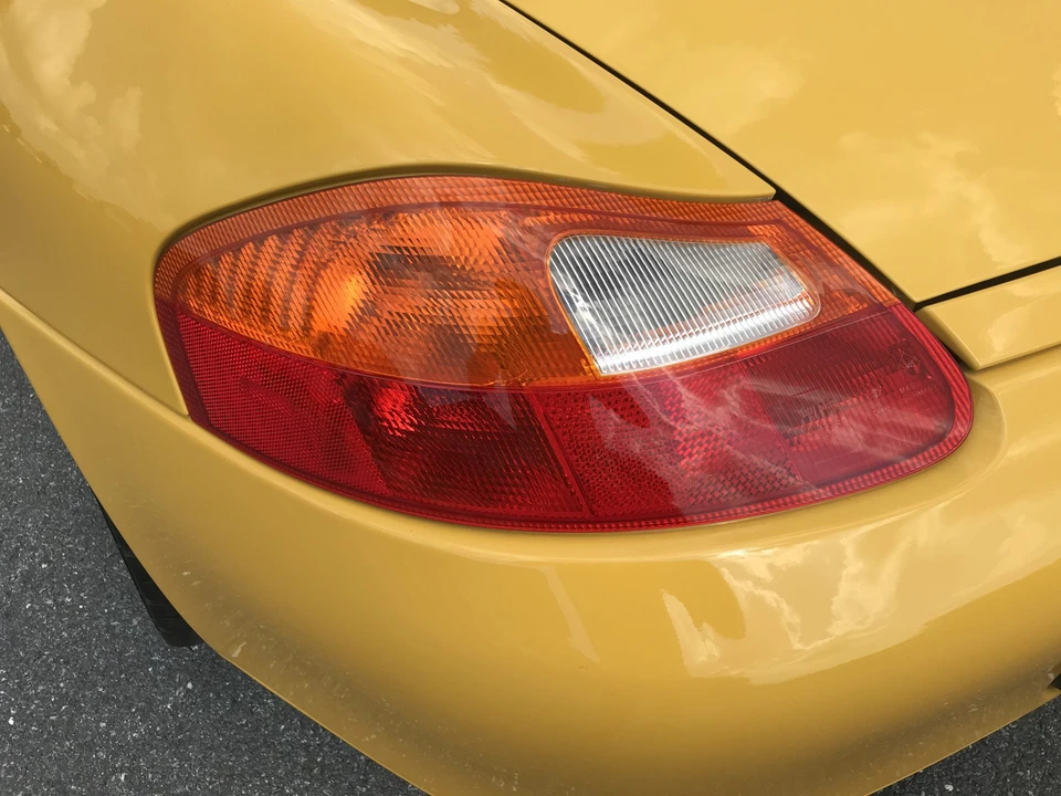 2002 Porsche 986 Boxster S - Image 27 of 31