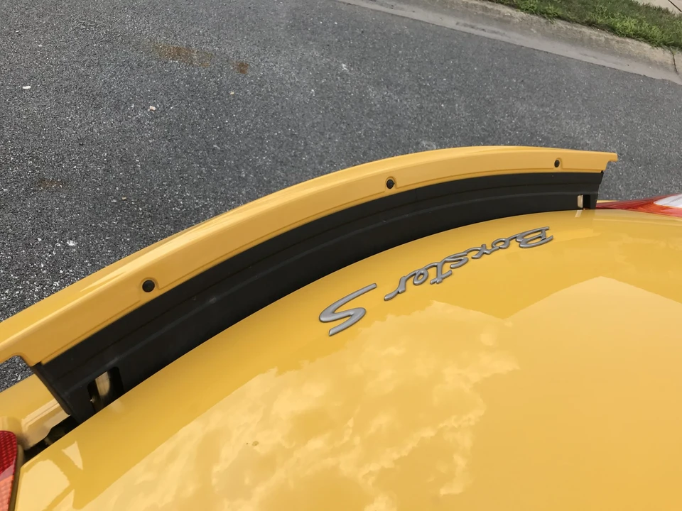 2002 Porsche 986 Boxster S - Image 26 of 31