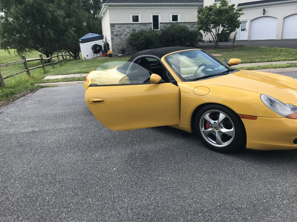 2002 Porsche 986 Boxster S - Image 14 of 31