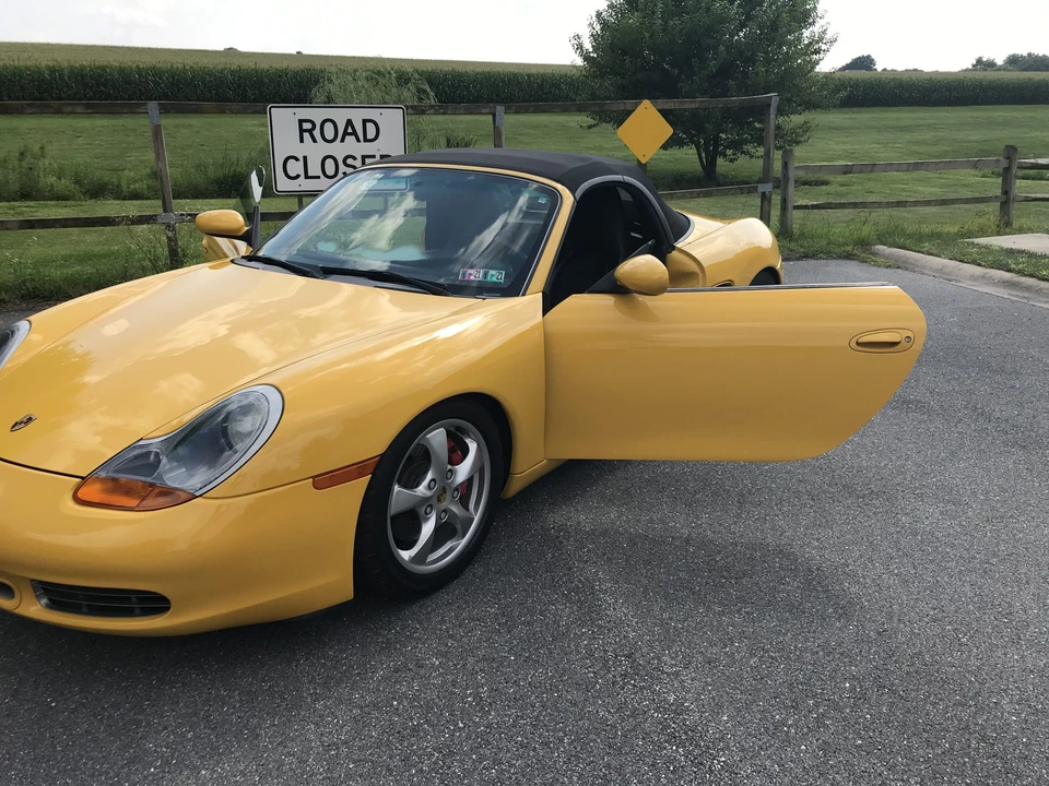 2002 Porsche 986 Boxster S - Image 15 of 31