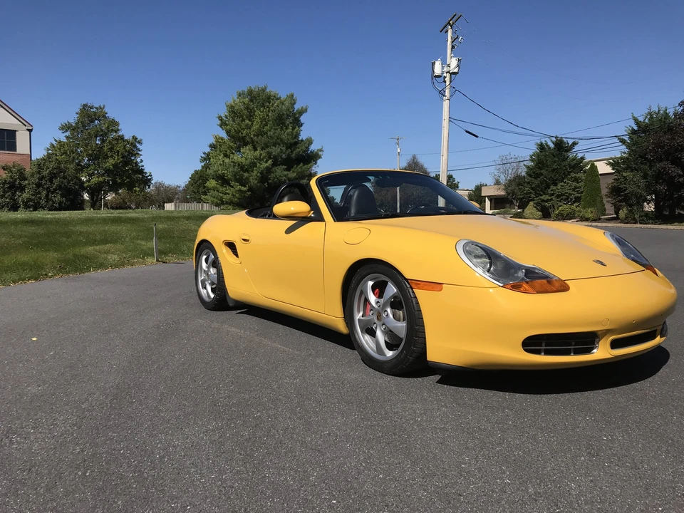 2002 Porsche 986 Boxster S - Image 7 of 31