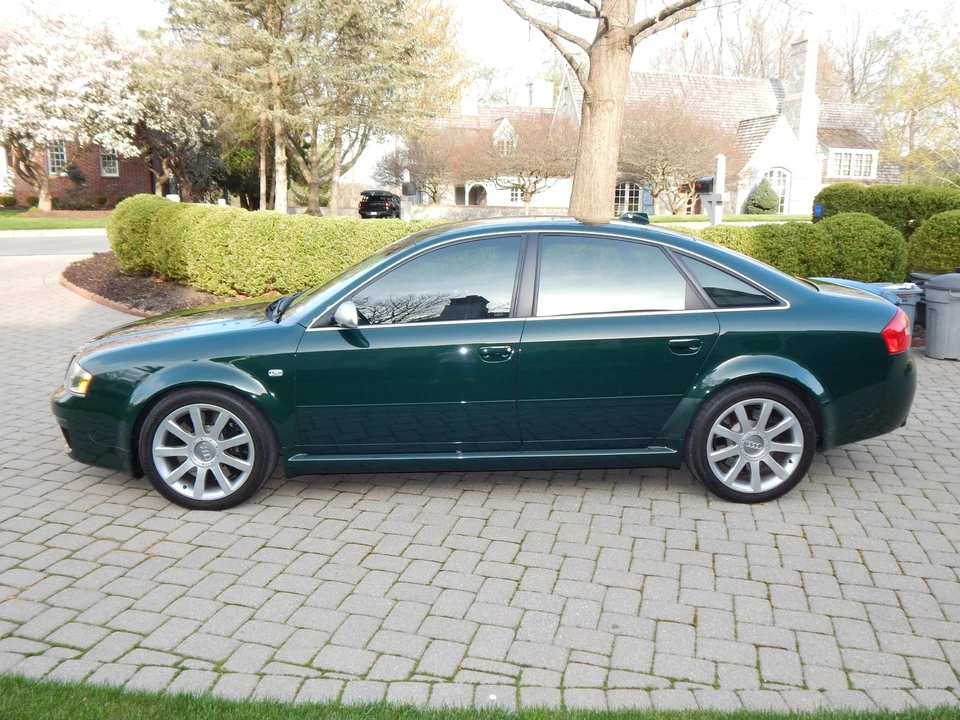 2003 Audi C5 RS6 - Image 4 of 31