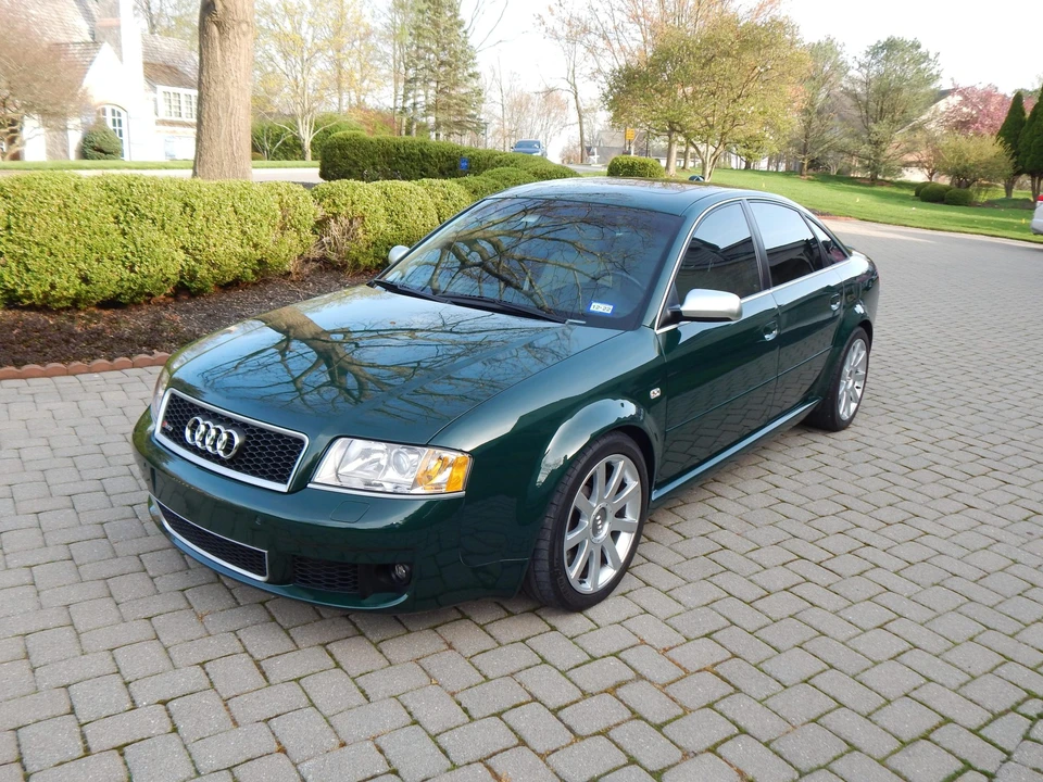 2003 Audi C5 RS6 - Image 3 of 31
