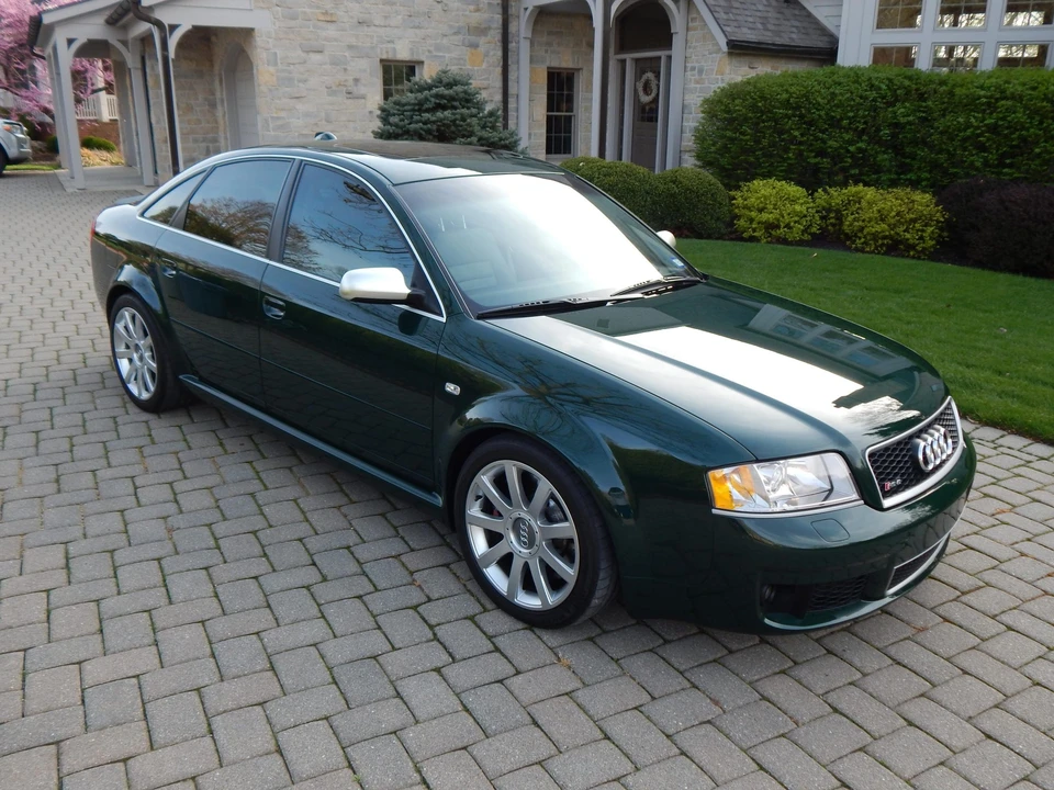 2003 Audi C5 RS6 - Image 16 of 31