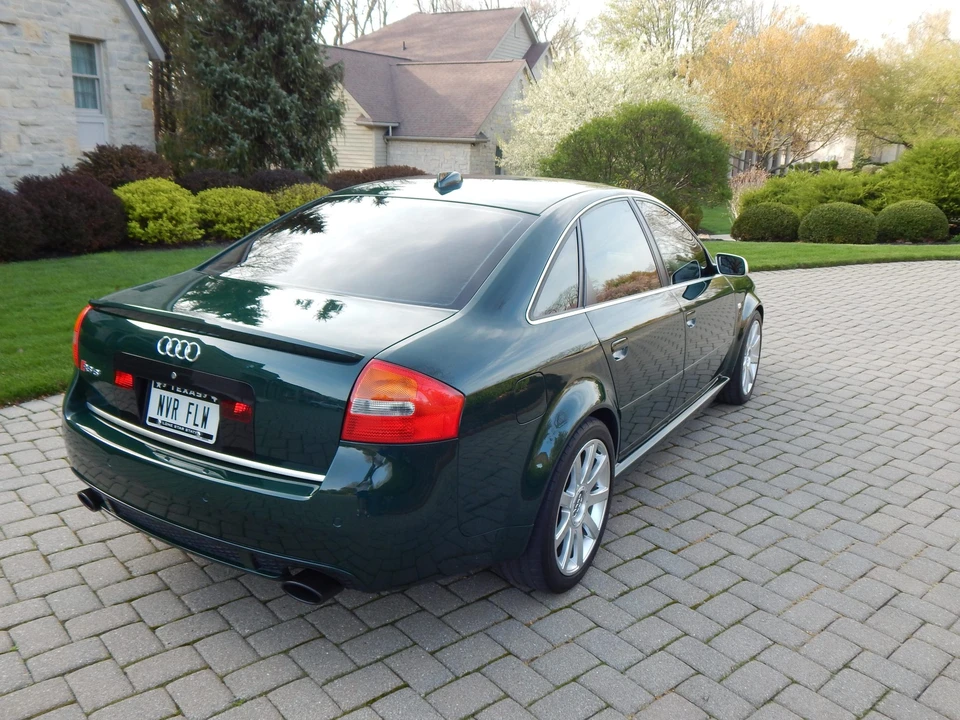 2003 Audi C5 RS6 - Image 13 of 31